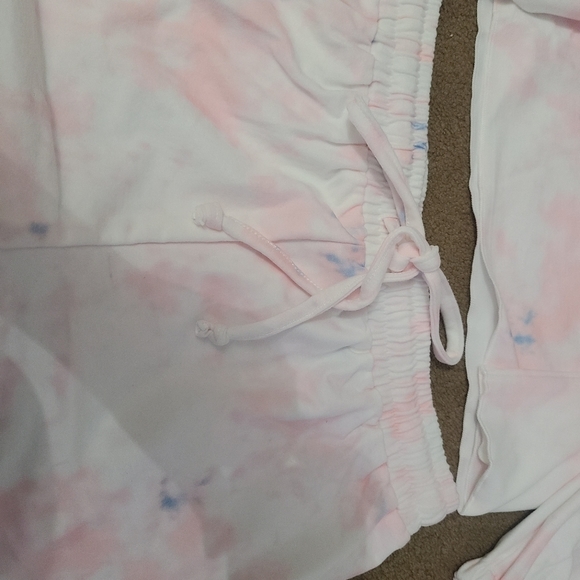 Short Sleeve Nightwear Soft Two Piece PJ - Picture 4 of 8